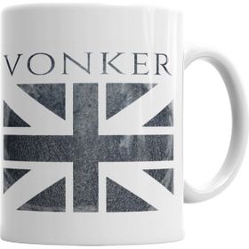 Baskı Dükkanı Blue of England Azul Lngles Kupa