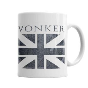 Baskı Dükkanı Blue of England Azul Lngles Kupa