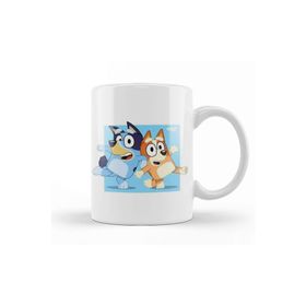 Baskı Dükkanı Bluey And Bingo Kupa