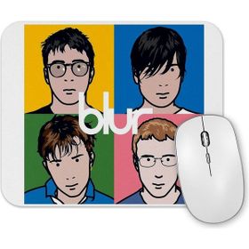 Baskı Dükkanı Blur Mouse Pad