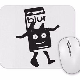 Baskı Dükkanı Blur Mouse Pad