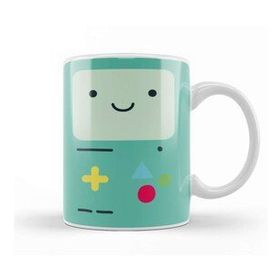 Baskı Dükkanı Bmo Adventure Time 01 Kupa