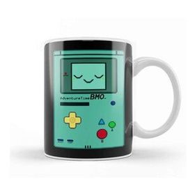 Baskı Dükkanı Bmo Adventure Time 01 Kupa