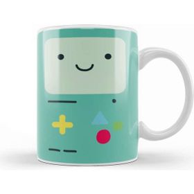 Baskı Dükkanı Bmo Adventure Time 01 Kupa
