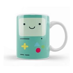 Baskı Dükkanı Bmo Adventure Time 01 Kupa