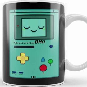 Baskı Dükkanı Bmo Adventure Time 01 Kupa
