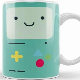 Baskı Dükkanı Bmo Adventure Time 01 Kupa