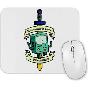 Baskı Dükkanı Bmo Game Mouse Pad