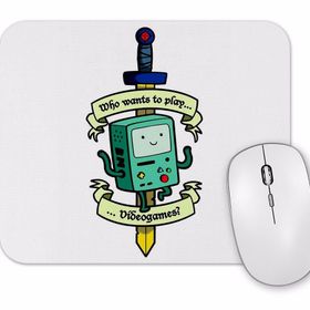Baskı Dükkanı Bmo Game Mouse Pad