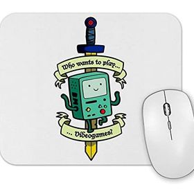 Baskı Dükkanı Bmo Game Mouse Pad