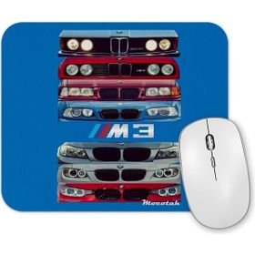 Baskı Dükkanı Bmw 003 Mouse Pad