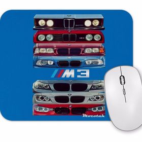 Baskı Dükkanı Bmw 003 Mouse Pad