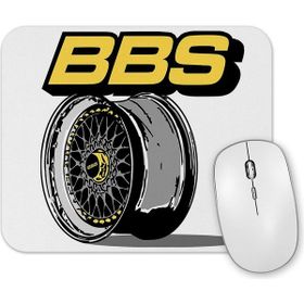 Baskı Dükkanı Bmw Bbs Mouse Pad