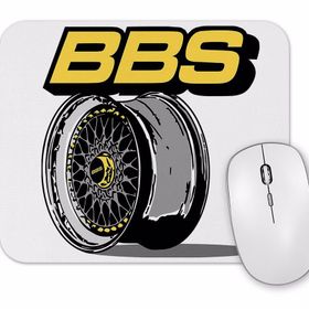 Baskı Dükkanı Bmw Bbs Mouse Pad