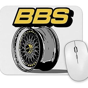 Baskı Dükkanı Bmw Bbs Mouse Pad
