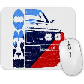 Baskı Dükkanı Bmw E30 M Style Mouse Pad