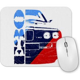 Baskı Dükkanı Bmw E30 M3 Mouse Pad