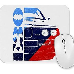 Baskı Dükkanı Bmw E30 M3 Mouse Pad
