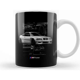 Baskı Dükkanı Bmw E46 Rocket Bunny Kupa