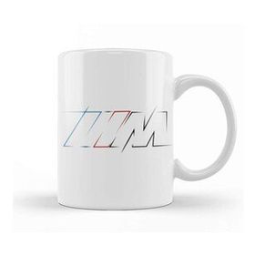 Baskı Dükkanı Bmw M Logo Artwork 01 Kupa