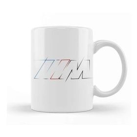 Baskı Dükkanı Bmw M Logo Artwork 01 Kupa