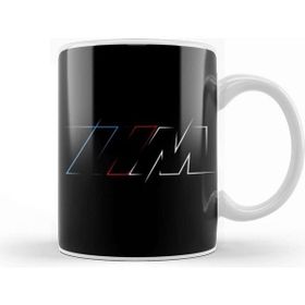 Baskı Dükkanı Bmw M Logo Artwork 02 Kupa