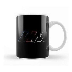 Baskı Dükkanı Bmw M Logo Artwork 02 Kupa