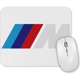Baskı Dükkanı Bmw M Logo Mouse Pad