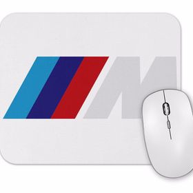 Baskı Dükkanı Bmw M Logo Mouse Pad