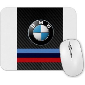 Baskı Dükkanı Bmw M Power Carbon Mouse Pad
