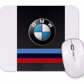 Baskı Dükkanı Bmw M Power Carbon Mouse Pad
