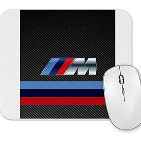 Baskı Dükkanı Bmw M Power Carbon Mouse Pad