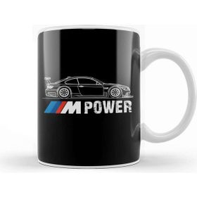 Baskı Dükkanı Bmw M Power Kupa