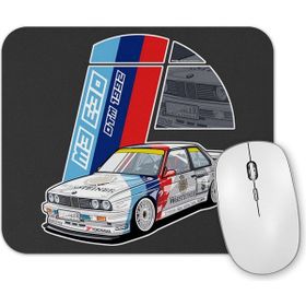 Baskı Dükkanı Bmw M3 E30 Dtm Mouse Pad