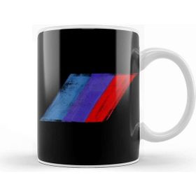Baskı Dükkanı Bmw M3 E30 Dtm Porselen Kupa