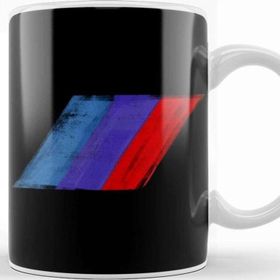 Baskı Dükkanı Bmw M3 E30 Dtm Porselen Kupa
