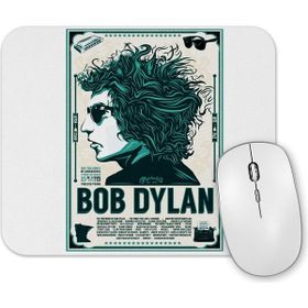 Baskı Dükkanı Bob Dylan Mouse Pad
