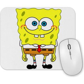 Baskı Dükkanı Bob Esponja Sünger Bob Mouse Pad