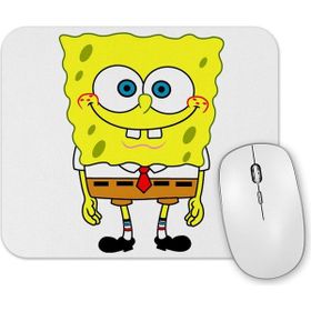 Baskı Dükkanı Bob Esponja Sünger Bob Mouse Pad