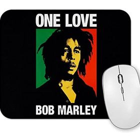 Baskı Dükkanı Bob Marley 002 Mouse Pad