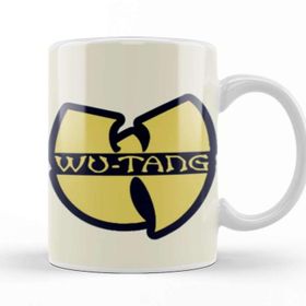Baskı Dükkanı Bob Ross Wu Tang Kupa