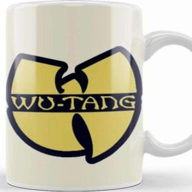 Baskı Dükkanı Bob Ross Wu Tang Kupa