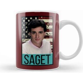 Baskı Dükkanı Bob Saget 90S Rip Kupa
