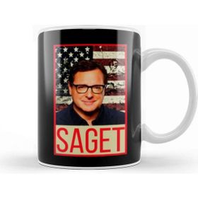 Baskı Dükkanı Bob Saget Kupa