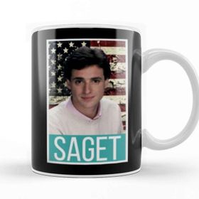 Baskı Dükkanı Bob Saget Kupa