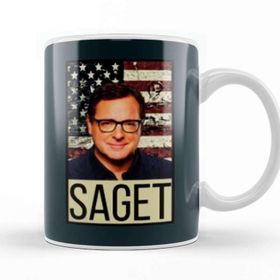 Baskı Dükkanı Bob Saget Kupa