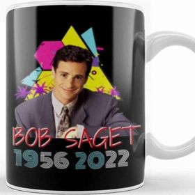 Baskı Dükkanı Bob Saget Kupa