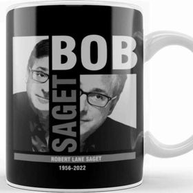 Baskı Dükkanı Bob Saget Last Kupa