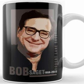 Baskı Dükkanı Bob Saget Rip Kupa