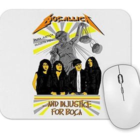 Baskı Dükkanı Boçallica Mouse Pad